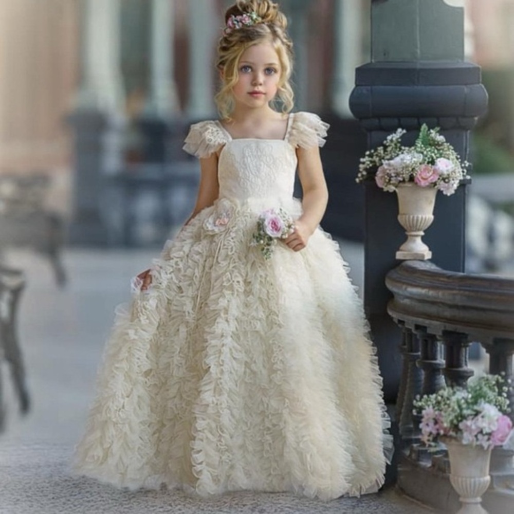 Dollcake Vintage “Ever After Gown” Dress size 7